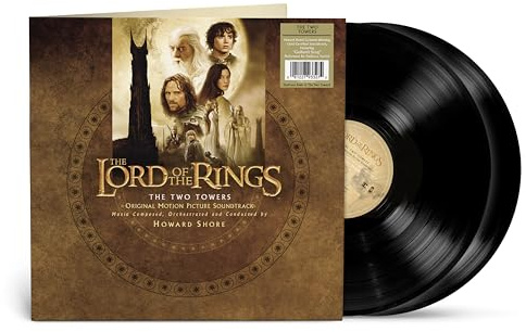 The Lord Of The Rings: The Two Towers (Original Motion Picture Soundtrack)
