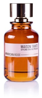 MAISON TAHITE Arabican Rose Eau de Parfum, Unisex (100 ml)