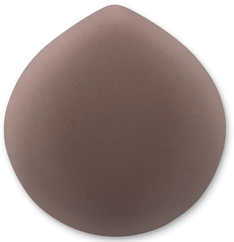 Powder Puff – Luvia The Puffys Single | Ultra-Weiche Puderquaste für Setting & Touch-Ups