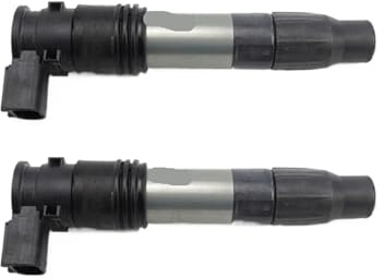 2PCS Zündspule Kompatibel for KTM 1290 SUPER DUKE ABENTEUER 690 Duke SMC-R Enduro R 1090 ABENTEUER R GAS GAS ES SM 700
