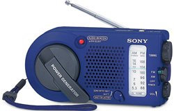 Sony ICF-B200 Portable Radio