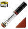 Ammo MIG-3510 Rust Oil Brush