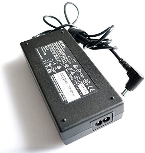 Power Supply AC Adapter replacement for Sony Bravia KDL-43WD752 LCD/LED TV