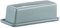 Mason Cash 2001.986 Butter Dish, Stoneware, Turquoise