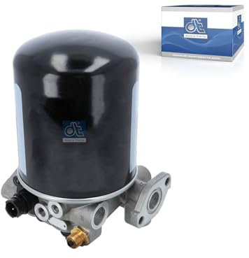 DT Spare Parts 4.64906 Essiccatore aria Imp. aria compressa