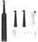 Teeth Cleaner kit, Teeth Cleaner with 3 Working Modes Portable Tooth Cleaner, 2 Replaceable Heads and LED Light Plaque Cleaning Tool, Portable Teeth Cleaning Tools