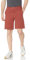 Amazon Essentials Men's Classic-Fit 9 Inch Chino Shorts, Rust, 29W
