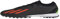 adidas Unisex X Speedportal.3 Turf Soccer Shoe, Black/Solar Red/Solar Green, 9 US Men