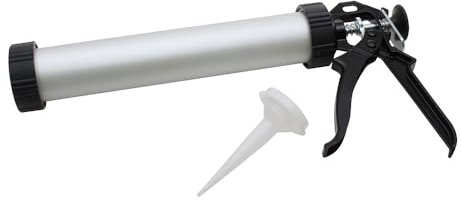 ProDec 400ml Standard Foil and Cartridge Caulking Gun for Applying Sealants and Caulk