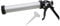 ProDec 400ml Standard Foil and Cartridge Caulking Gun for Applying Sealants and Caulk