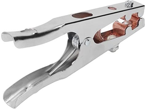Earth Clamp, Wear Resistance Heavy Duty 800A Welding Ground Clip Stable Performance for Replacement