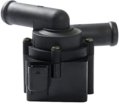 Pompa dell'acqua di raffreddamento ausiliaria per auto Baceyong Numero di parte 03L965561, pompa dell'acqua del motore adatta per Sk-oda Au-di