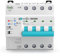 für TUYA MCB WIFI Messleistungsschalter Smart Circuit Breaker, für Smart Life Timer Fernbedienung kabellos, 4P