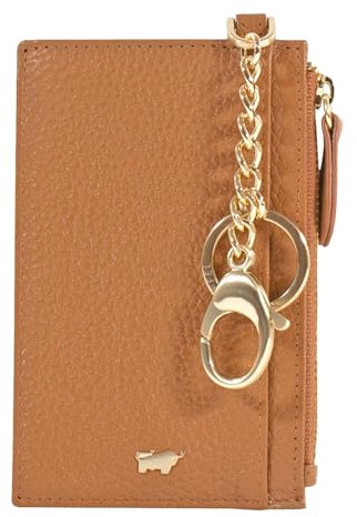 BRAUN BÜFFEL Asti Wallet 4CS Cognac