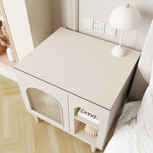 Cubierta superior para lavadora, cubierta superior para lavadora, antideslizante, de secado rápido, cubierta protectora para nevera, mesa de noche, microondas, horno a prueba de polvo (apto para horno