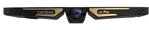 Cambox V4 Pro Camera (Gold) FULL HD 1080HD 30/60 FPS, 720HD 30/60FPS