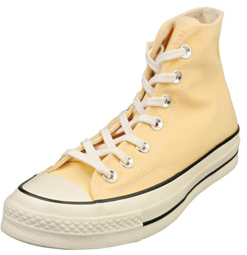 Converse Herren Hi-Top Sneaker, Sunny Oasis/Egret/Black, 7 Damen/5 Herren