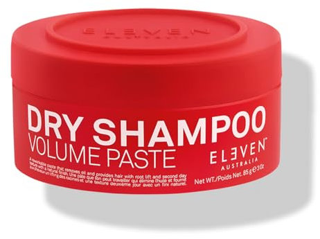 ELEVEN AUSTRALIA Dry Shampoo Volume Paste | Unverzichtbar für alle, die Textur oder Volumen benötigen - 85 g