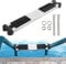 50cm Leiterpedal Pool-Stufen Edelstahl-Schwimmbadleiterstufen, Poolleiter Ersatzstufe, Edelstahl Poolleiter Ersatzstufe, Schwimmbad-Stufe, Anti-Rutsch-Pool-Stufen für unterirdische Pools