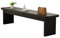 WXZXWXZX Sitzbank Holz Eckbank Esszimmer Holzbank Flur Hocker Bank Esszimmerbank Bettbank Bench Garderobenbank Ottoman Robust und Stabil für Schlafzimmer Badezimmer Küche(180cm(70.87in))