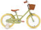 Generation Classic Kinderfahrrad 16 Inch - Olivgrün - Fahrrad mit Stützrädern für Kinder von 4 bis 6 Jahren