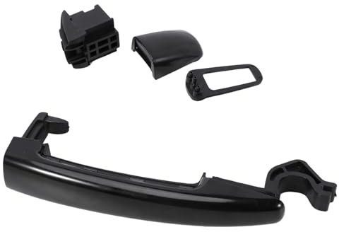 Anlseiod Poignée Porte Pour Jumpy 2007–2016 Berlingo (B9) 2008–2018 Expert 2007–2016 Partner 2008–2013 Scudo 270 X272 2007-2016 Poignet Porte Coulissante 9101GP