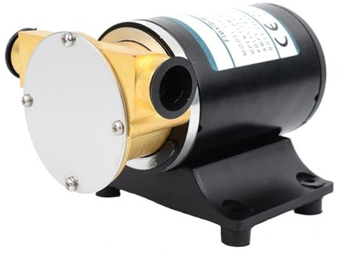 Pompes à Eau, pièces et Accessoires FIP-3200 2 Pompe à Eau Auto-amorçante de Refroidissement Automatique de Moteur 4V Mini Yacht