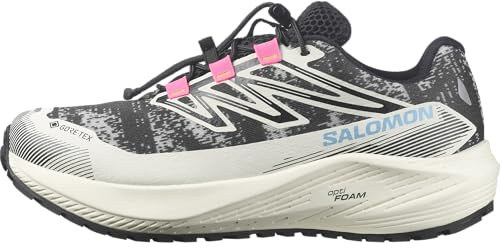 Salomon AERO Flow GRVL Gore-Tex wasserdichte Damen Gravel Laufschuhe
