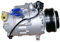 BBmartAuto Parts - Compresor de aire acondicionado (1 unidad) for BMW X5 E70 3.0 si xDrive 3.0i, accesorios for coche