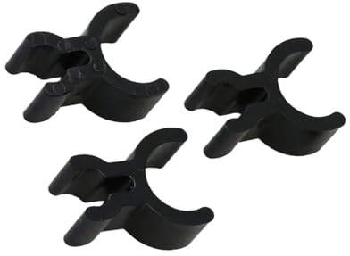 Set Von 3 Plastikbleistifthalter Plastikstruktur Für Messingwind Trompete Posaune Bariton Horn Musik Schüler Essentielles Trompetenstift Clip Accessoire