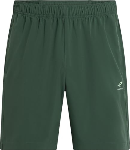 Energetics He.-Shorts Thilo M Yellow Strike/Sunset Glow-Coco