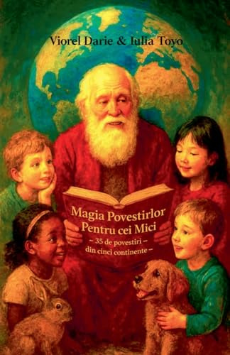Magia Povestirilor Pentru cei Mici