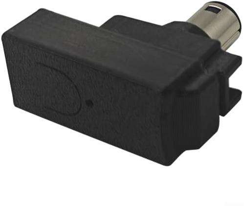 Ricevitore wireless per GameCube per controller Wii, adattatore dongle per console di gioco connessione per wii telecomando (nero)