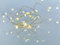 Duni 176153 Professionelle Deko-LED-Lichter, gold, 176153