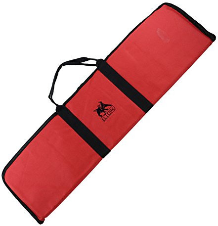 elToro Dynamic Base Bag Tube Bogentasche - rot