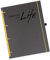 flexiNotes ORGANIZER A5 2024, Typ: OYL, Wochenkalender Basic - (Ring L, Gelb)