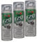 Faren F20, Igienizzante Spray per Climatizzatori di Casa e Auto, gradevolmente profumato a base alcolica, 3pz x 400ml