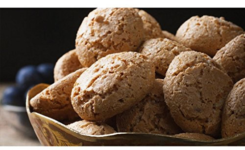 Amaretti del Chiostro di Saronno - Croccanti - 1 Sacchetto (70 pz.) - 600 gr.