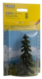 Noch Spruce Tree 10, 5 cm High