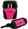 The TGC ® Anti-Shock Camera Case for Sony Cyber-shot DSC-RX100 III (Hot Pink & Black)