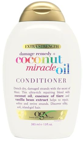 Organix After Miracle Oil Shampoo, 385 ml