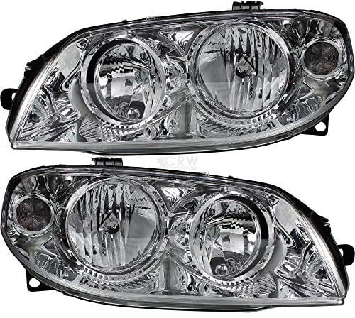 Scheinwerfer Set PUNTO (188) Bj. 06/03-07/04 H1/H7 mit Blinker