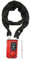 Hakeetaa Smart Bike Lock, Controllo antifurto a Catena Impermeabile antifurto Tramite Smartphone, Adatto per Biciclette, Interni ed Esterni