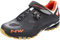 Northwave Herren Zapatos Mtb Northwave Spider Plus 2 Fahrradschuhe, Black Off White Orange, 41 EU