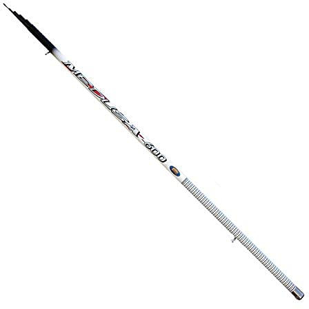 Lineaeffe Medusa Pole 4 m up to 25 g Fixe Rute Angeln im Meer Fluss See Teleskopische Carbon