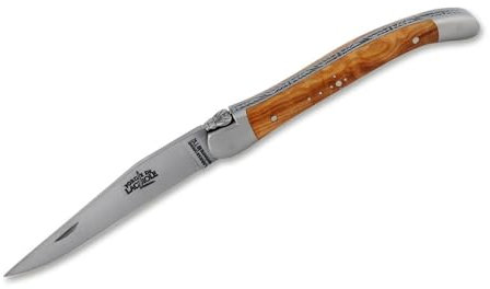 Forge De Laguiole Taschenmesser Laguiole Tradition Olive 9