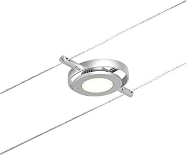 Paulmann Wire Systems Spot RoundMac 1x4,5W Chr mat