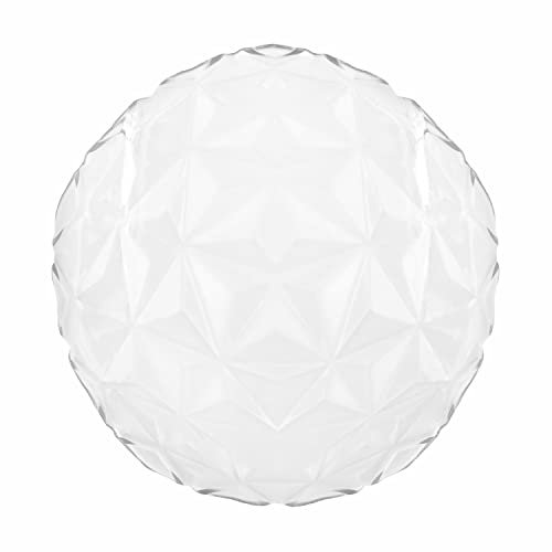 KASANOVA Estrella Speiseteller, 28 cm, weiß