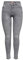 ONLY Damen Onlpower Mid Push Up Sk Azg937 Noos Jeans, Grey Denim, L / 30L EU