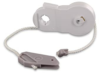 DL-pro Seilzug mit Umlenkrolle für Bosch 165298 00165298 für Türscharnierfeder Feder Geschirrspüler Spülmaschine Geschirrspülmaschine